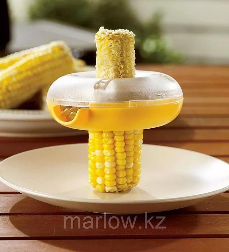 Прибор для очистки кукурузы Corn Kerneler - фото 2 - id-p111416998