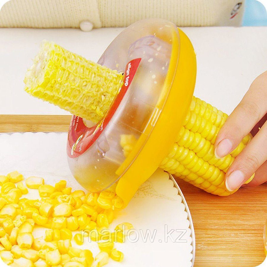 Прибор для очистки кукурузы Corn Kerneler - фото 3 - id-p111416998