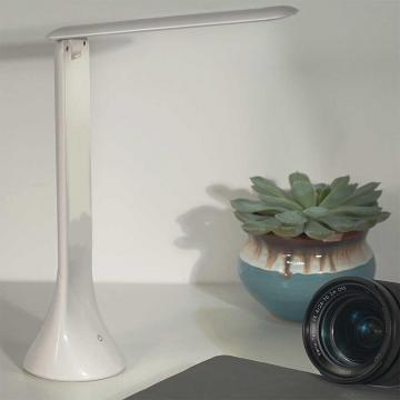 Настольная складная лампа Led Table Lamp, белый - фото 1 - id-p111422833