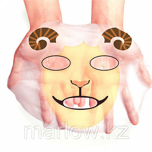 Питательная маска для лица Animal Face Sheep - фото 1 - id-p111419915