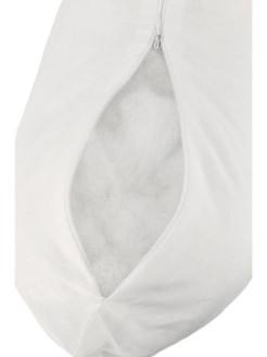 Body Pillow / Подушка для беременных I-формы 145х25 см/валик со съёмной наволочкой 145 25 0 - фото 8 - id-p111414116
