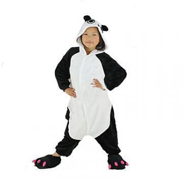 Пижама кигуруми Панда, детский, размер 125 - фото 3 - id-p111420901