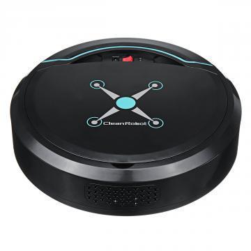 Умный робот-пылесос - Holmark USB Home, черный - фото 2 - id-p111418955