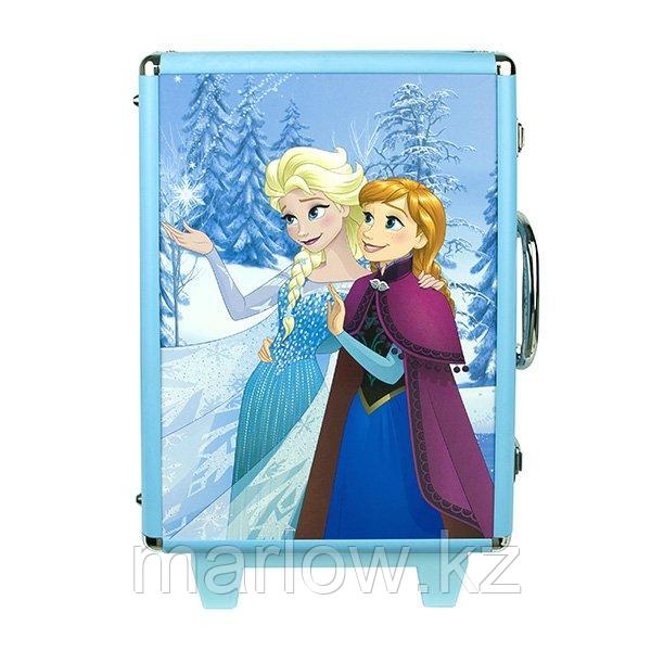 Markwins 9607351 Frozen Набор детской декоративной косметики в дорожном чемодане - фото 2 - id-p111410295