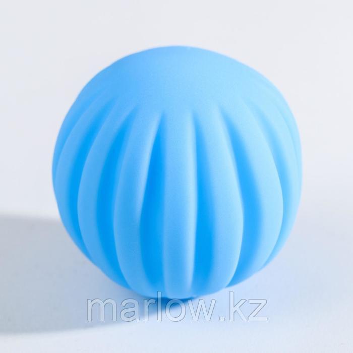 Развивающий, массажный, рельефный мячик «Мороженка» - фото 2 - id-p111432558
