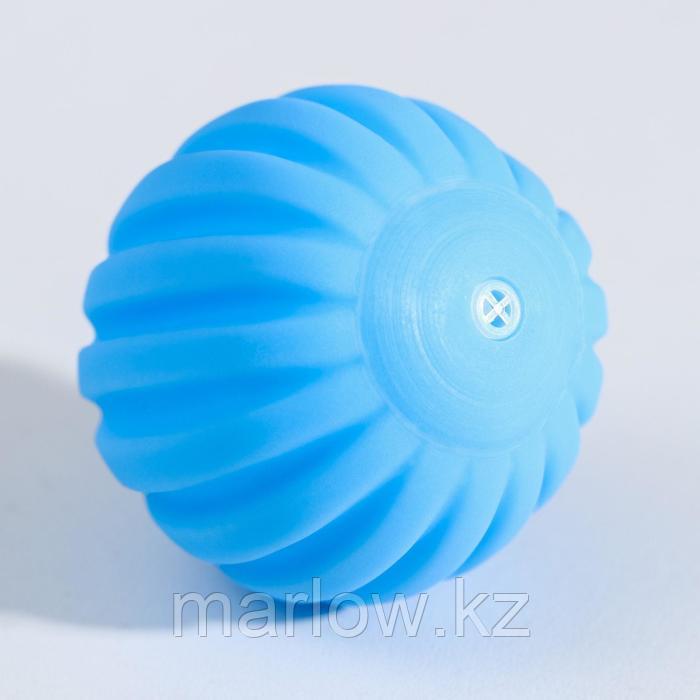 Развивающий, массажный, рельефный мячик «Мороженка» - фото 3 - id-p111432558