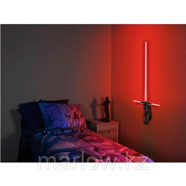 Star Wars Science 15165 Звездные Войны Световой меч-светильник Кайло Рена - фото 2 - id-p111411229