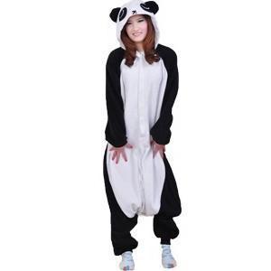 Пижама кигуруми Панда, взрослый, размер S - фото 2 - id-p111420908