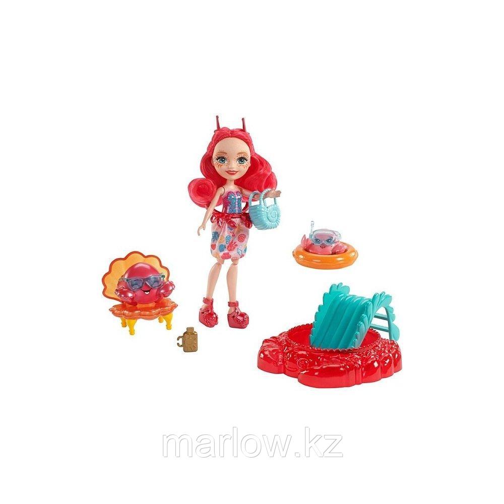 Mattel Enchantimals FKV60 Морские подружки с тематическим набором - фото 1 - id-p111410300