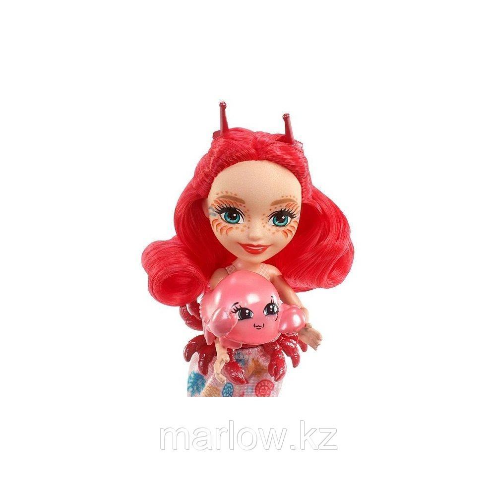 Mattel Enchantimals FKV60 Морские подружки с тематическим набором - фото 3 - id-p111410300