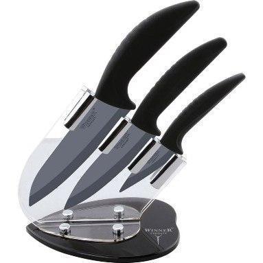 Набор керамических ножей "Winner", 4 предмета. WR-7310 - фото 3 - id-p111417036