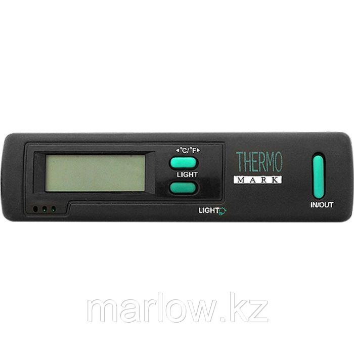 Термометр цифровой, датчик наруж. темп., ЖК-экран - фото 2 - id-p111426817