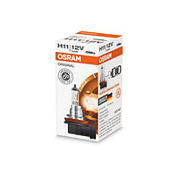 Лампа автомобильная Osram, H11, 12 В, 55 Вт, 64211