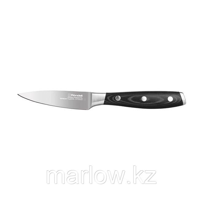 Нож для чистки овощей 9 см Rondell Falkata 330RD - фото 2 - id-p111417039