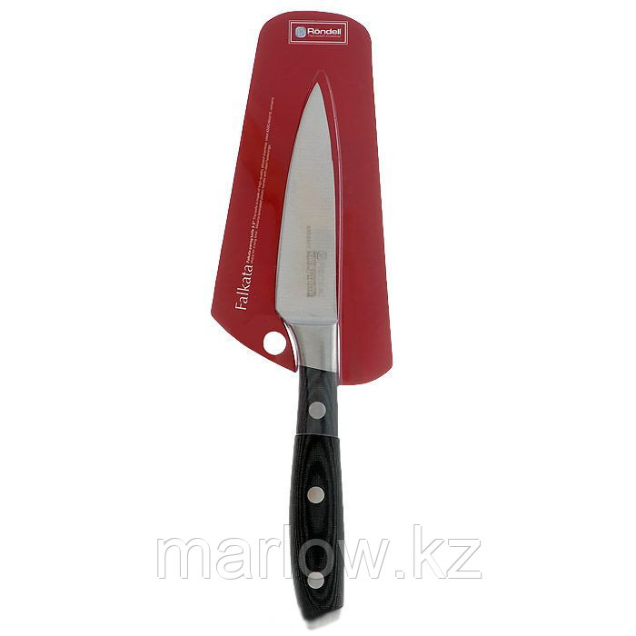 Нож для чистки овощей 9 см Rondell Falkata 330RD - фото 3 - id-p111417039