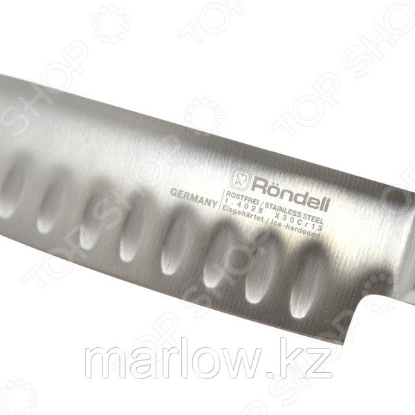Набор кухонных ножей Rondell Espada RD-324 - фото 10 - id-p111417041