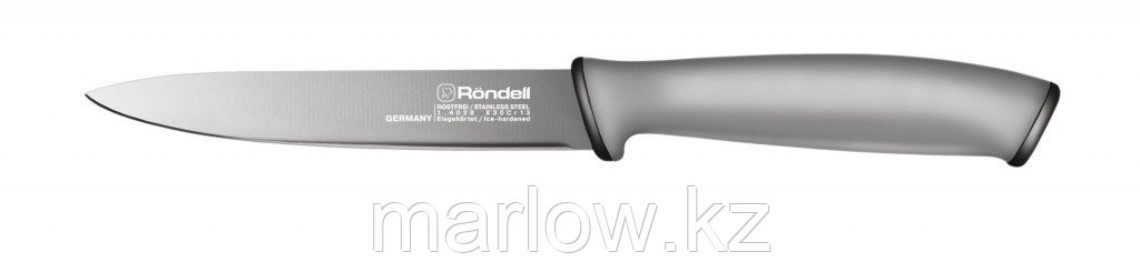 Набор кухонных ножей с точилкой Rondell Kroner RD-459 - фото 3 - id-p111417043