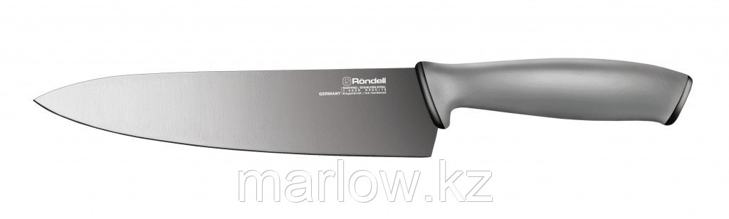 Набор кухонных ножей с точилкой Rondell Kroner RD-459 - фото 4 - id-p111417043