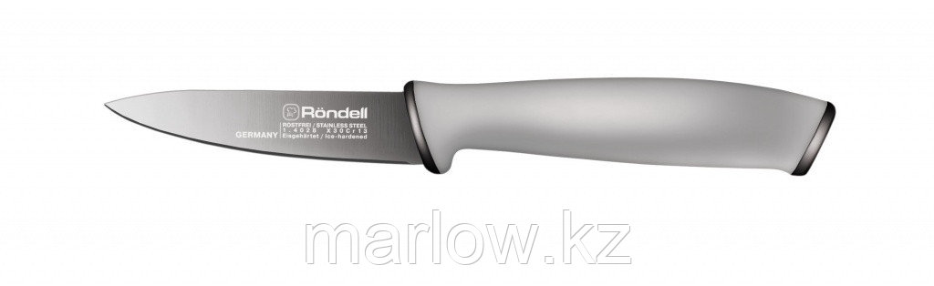 Набор кухонных ножей с точилкой Rondell Kroner RD-459 - фото 5 - id-p111417043