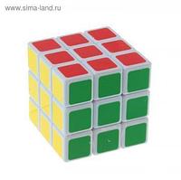Игрушка механическая - Кубик рубика 6,5*6,5 см