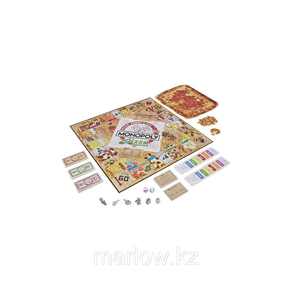Hasbro Monopoly E5798 Игра настольная ,Монополия пицца, - фото 3 - id-p111412209
