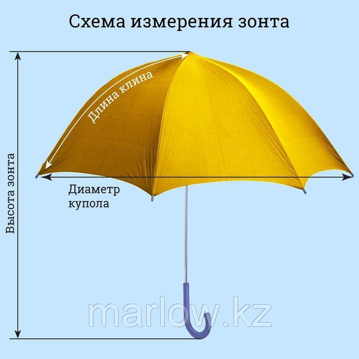 Зонт детский с ушами «Минни Маус» Ø 70 см - фото 8 - id-p111430759