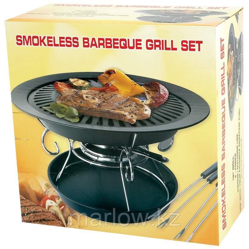 Устройство для приготовления барбекю в домашних условиях Stovetop Grill - фото 6 - id-p111418993