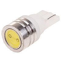 Лампа светодиодная T10(W5W), 12В 1 SMD EXTRA LIGHT без цоколя Skyway,