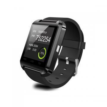Универсальные Bluetooth часы WT60 - черные - фото 1 - id-p111417054