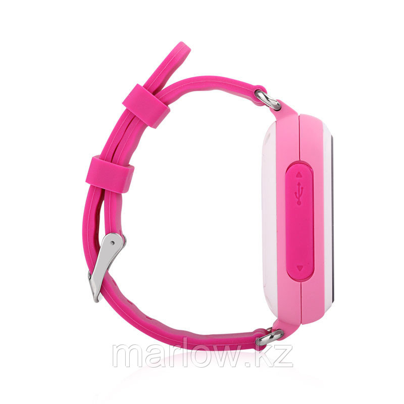 Smart Baby Watch G72 - умные детские часы с GPS, розовые - фото 4 - id-p111417057