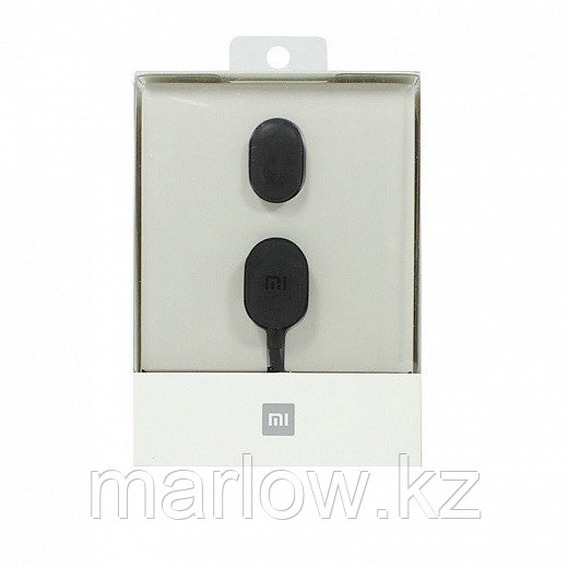 Наушники (гарнитура) Xiaomi Mi Bluetooth Headset mini, чёрный - фото 1 - id-p111422899
