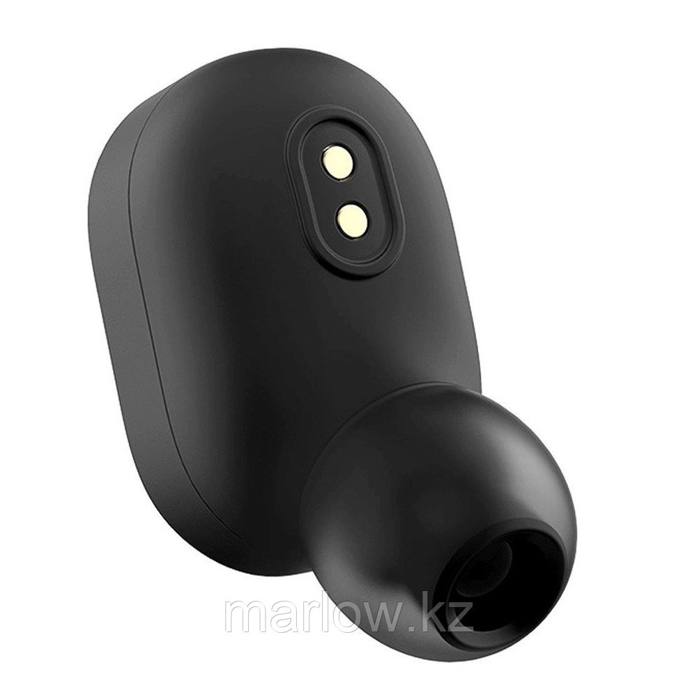 Наушники (гарнитура) Xiaomi Mi Bluetooth Headset mini, чёрный - фото 3 - id-p111422899