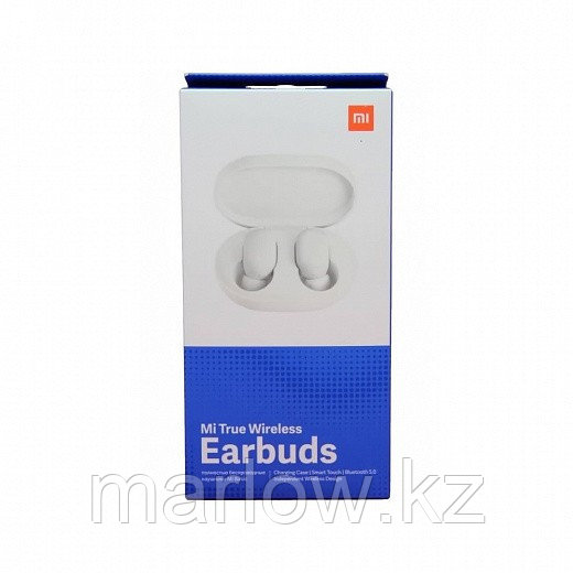 Наушники Xiaomi Mi True Wireless Earbuds (AirDots) - фото 1 - id-p111422902