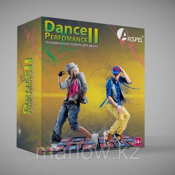 Танцевальный коврик для двоих Dance Perfomance II - фото 1 - id-p111419967