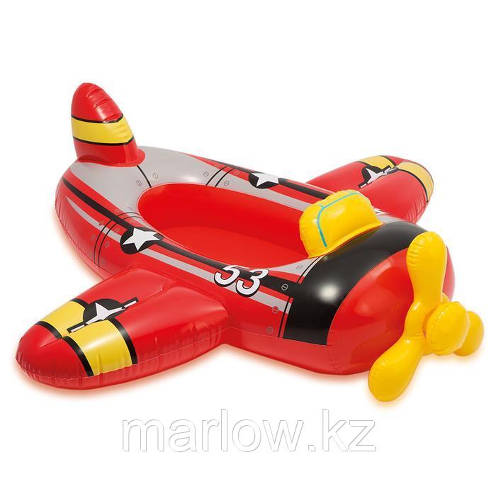 Лодка Pool Cruisers, от 3-6 лет, цвета МИКС, 59380NP INTEX - фото 3 - id-p111430775