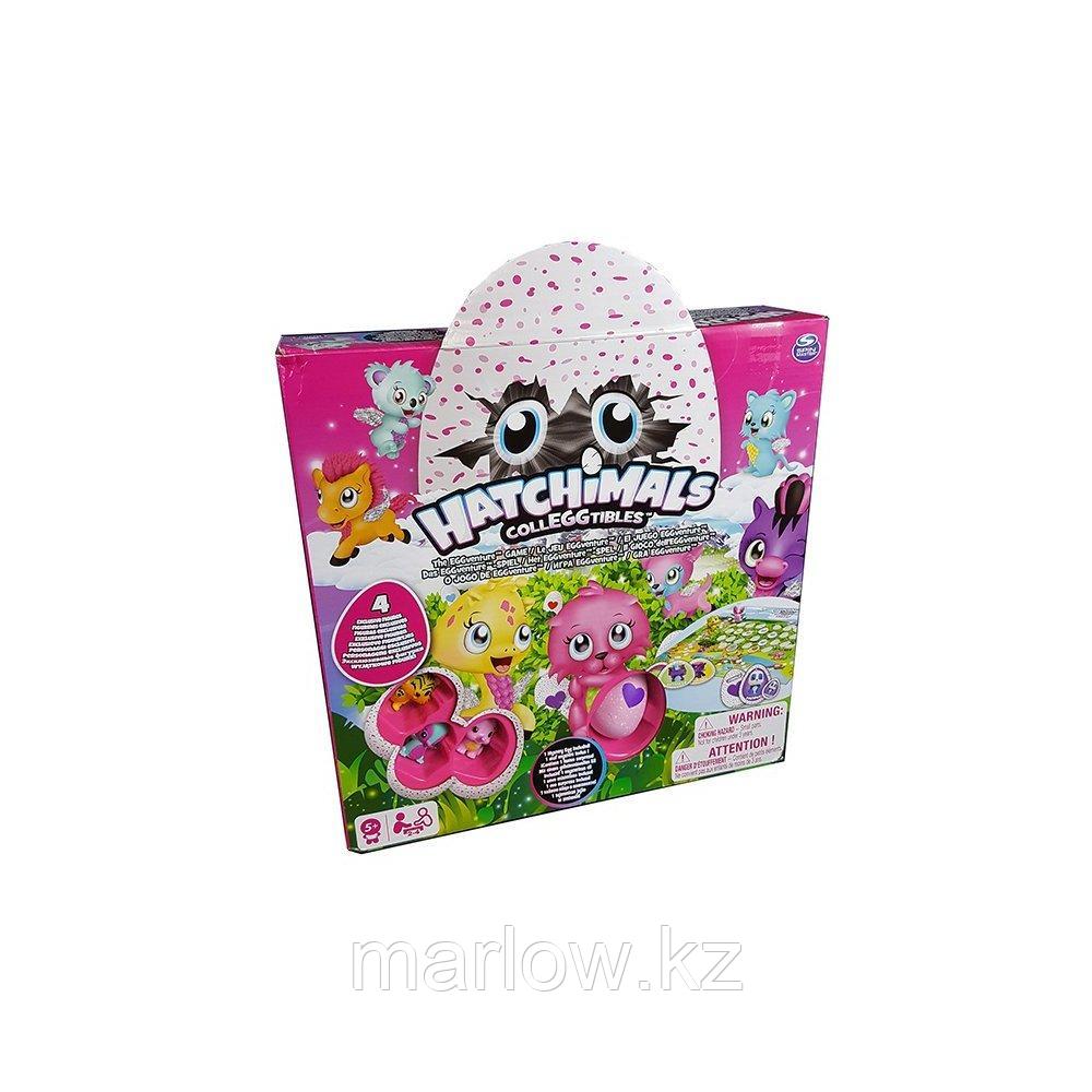 Hatchimals 98234 Хетчималс Настольная игра Memory + 4 коллекционные фигурки - фото 6 - id-p111412230