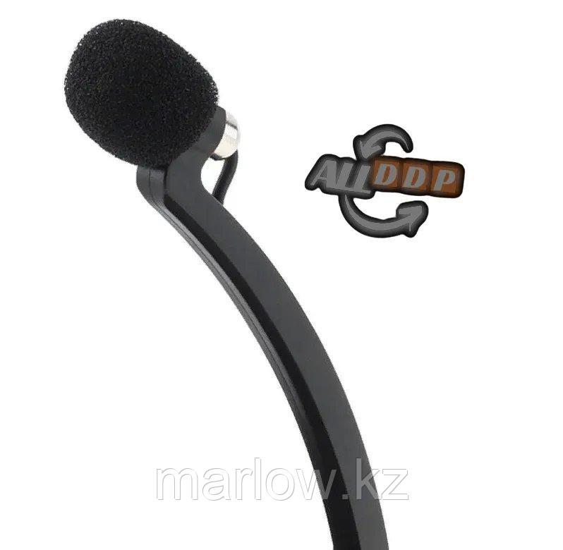 Настольный микрофон с зажимом в чехле SF-911 - фото 5 - id-p111425860