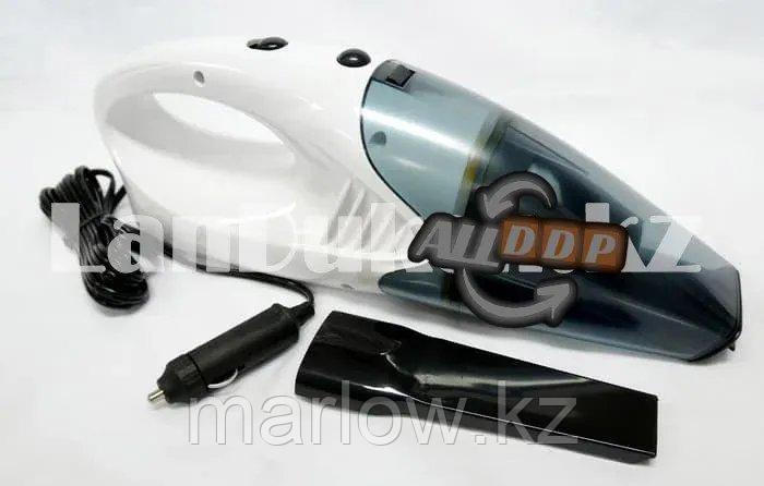 Пылесос автомобильный DC 12 Volt Wet/Dry Vacuum Cleaner RBE-009C - фото 1 - id-p111425865