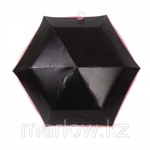 Мини зонт Black Lemon, розовый - фото 6 - id-p111419980