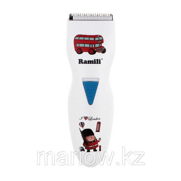 Машинка для стрижки детских волос Ramili Baby Hair Clipper BHC330 - фото 2 - id-p111422918