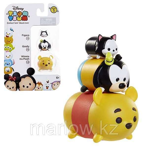 Tsum Tsum 980080 Фигурка коллекционная, упаковка из 3 шт. - фото 1 - id-p111411288