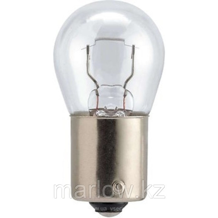 Лампа автомобильная General Electric, P22, 24 В, 15 Вт, 1115 - фото 1 - id-p111427842