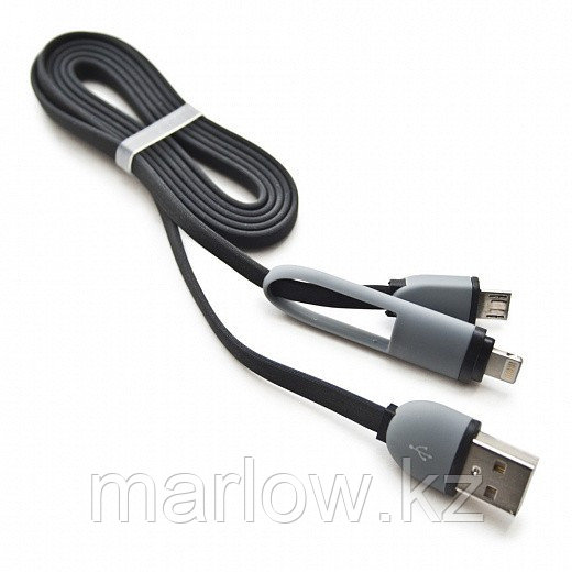 Зарядное устройство 1USB с кабелем - Phantom PH2173 - фото 3 - id-p111422925