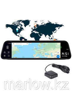 Blackview / Зеркало-регистратор GX9, Android 8, 4G, TOUCH SCREEN 0 - фото 9 - id-p111414198