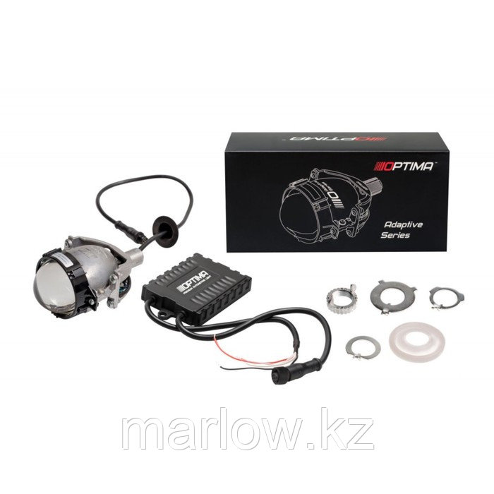 Билинза Optima Premium Bi-Led Adaptive series 2.8" - фото 7 - id-p111428854