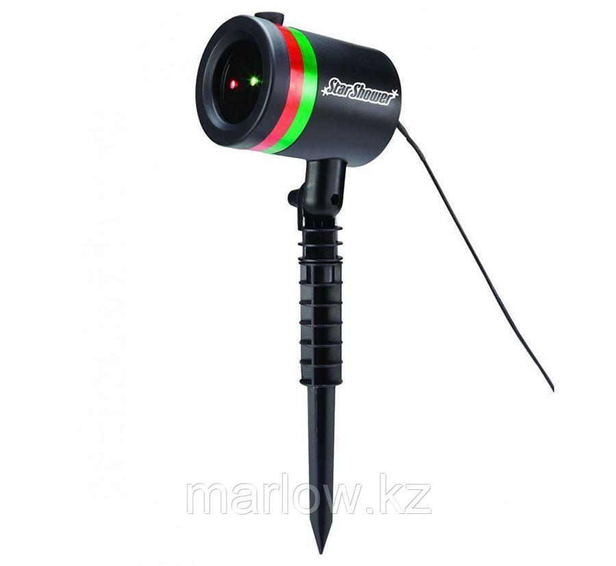 Лазерный звездный проектор Star Shower Laser Light Projector - фото 2 - id-p111417104