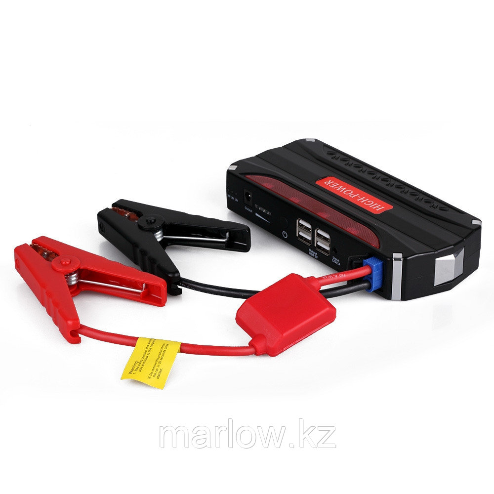 Пусковое устройство для автомобиля Jump Starter, цвет микс - фото 1 - id-p111422951