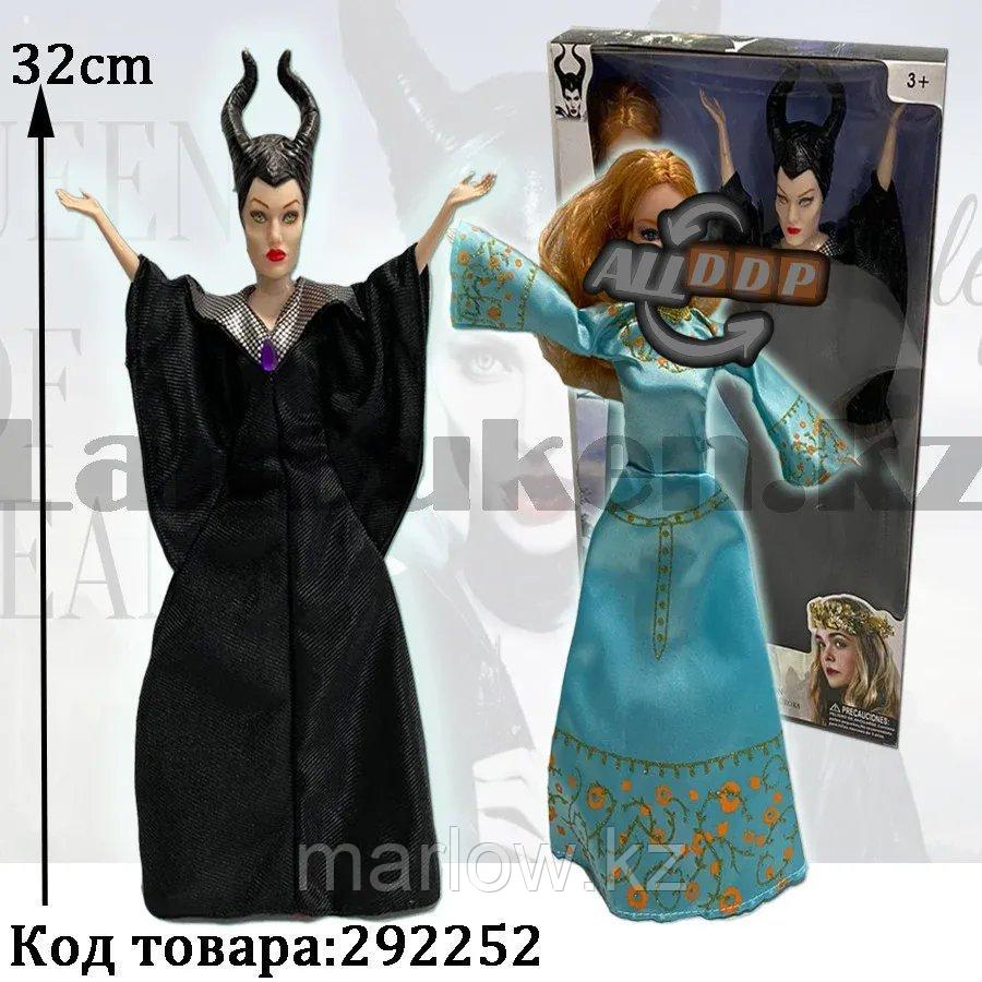 Набор кукольный из серии Малефисента "Малефисента и Аврора" игровой две куклы в комплекте для детей - фото 1 - id-p111424919
