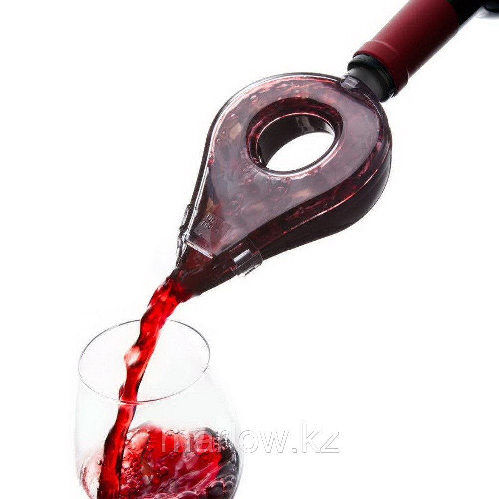 Аэратор (декантер) для вина - Сомелье - фото 3 - id-p111420999