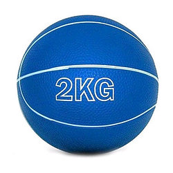 Медбол (медицинский мяч) 2 кг